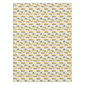 Bau Geburtstagspartei Tablecloth Tischdecke (Vorderseite)