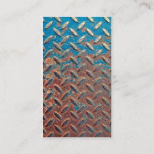 Bau/Industrie Visitenkarte