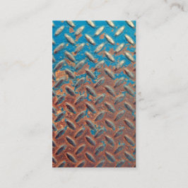 Bau/Industrie Visitenkarte