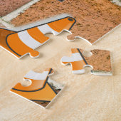 Bau-Jigsaw-Puzzle Puzzle (Seite)