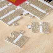 Bau-Jigsaw-Puzzle Puzzle (Seite)