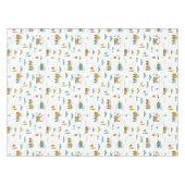 Bau-Lkw Geburtstagsparty Dekoration Tischdecke (Vorderseite (Horizontal))