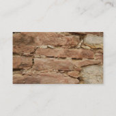 Bau-Maurer Visitenkarte (Rückseite)