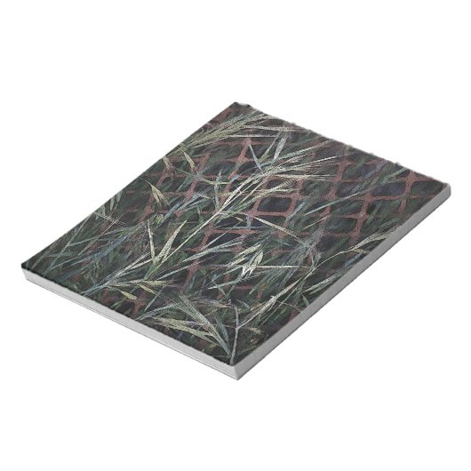 Bau Notizblock (Rotiert)