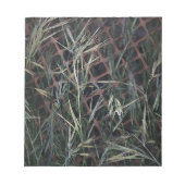 Bau Notizblock (Vorderseite)