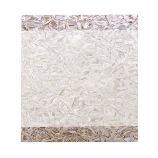 Bau OSB Plywood Style Notizblock (Vorderseite)