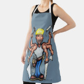 Bau Schürze (InSitu)