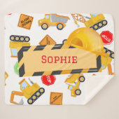 Bau-Sherpa-Decke Sherpadecke (Vorderseite (Horizontal))