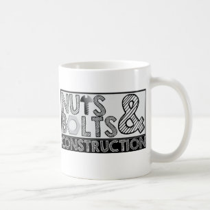 Bau-Tasse Kaffeetasse