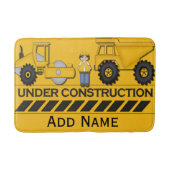 Bau tauscht Raum-Wolldecke-Matten-Wohngestaltung Badematte (Vorderseite)