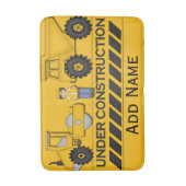 Bau tauscht Raum-Wolldecke-Matten-Wohngestaltung Badematte (Vorderseite Vertikal)