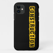 Bau-Telefon-Kasten Case-Mate iPhone Hülle (Rückseite)