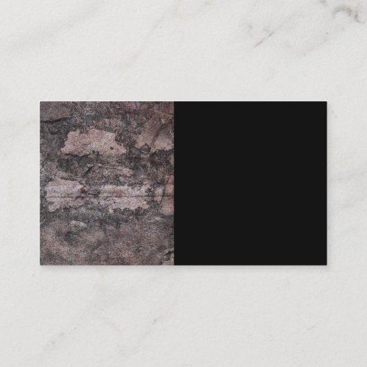 Bau Terminkarte (Rückseite)