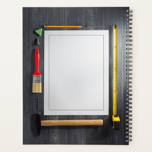 Bau, Umbau Planer (Rückseite)