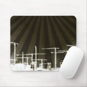 Bau und Technik Mousepad (Mit Mouse)