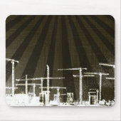 Bau und Technik Mousepad (Vorne)