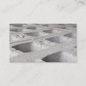 Bau Visitenkarte (Vorderseite)