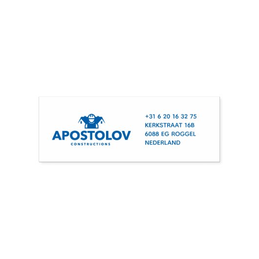 BAU VON APOSTOLOV PERMASTEMPEL (Design)