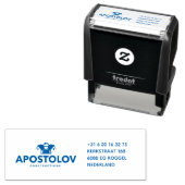 BAU VON APOSTOLOV PERMASTEMPEL (Beispiel)
