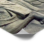 Bau von Befestigungsanlagen während der Kampagne Poster (Ecke)