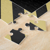 Bau von Lastkraftwagen Geburtstag Puzzle (Seite)