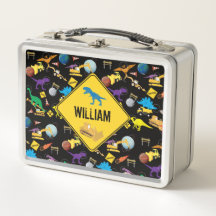 Bau von LKWs Astronaut Dinosaurier im Weltraum