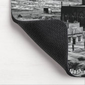 Bau Washington Mousepad (Ecke)