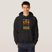 Bauarbeiter Bauarbeiter Vertragspartner Hoodie (Vorne ganz)