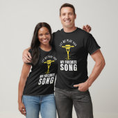 Bauarbeiter Builder Jackhammer Favorite S T-Shirt (Unisex)