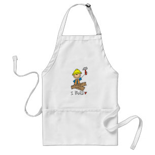 Bauarbeiter I Baut T-Shirts und Geschenke Schürze