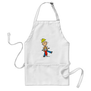 Bauarbeiter I Baut T-Shirts und Geschenke Schürze