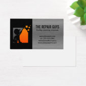 Bauarbeiter | Tischlerbefestigung (Schreibtisch)