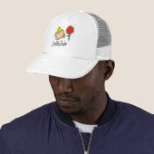 Bauarbeiter Truckerkappe (Beispiel)