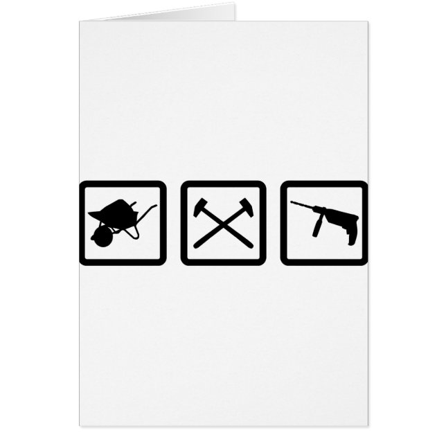 Bauarbeitergang (Vorne)