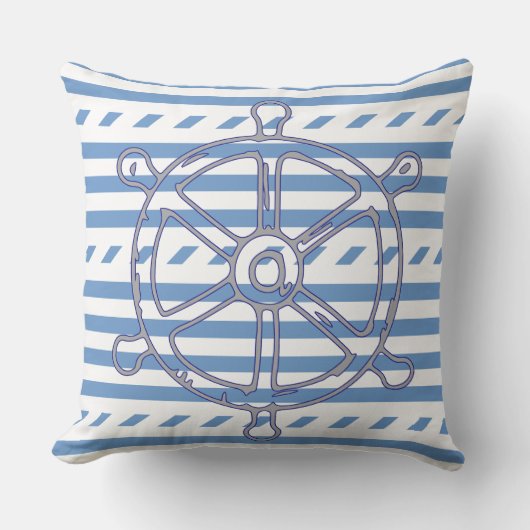 Bauart des Schiffes Kissen (Vorderseite)