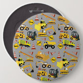 Bauart von Lastkraftwagen Button (Vorne & Hinten)