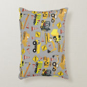 Bauart von Lastkraftwagen Dekokissen (Vorderseite(Vertikal))