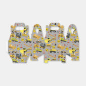 Bauart von Lastkraftwagen Geschenkschachtel (Ungefaltet)