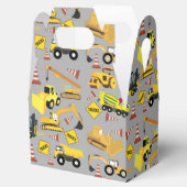 Bauart von Lastkraftwagen Geschenkschachtel (Geöffnet)