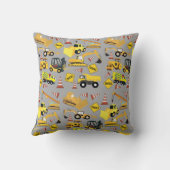 Bauart von Lastkraftwagen Kissen (Rückseite)