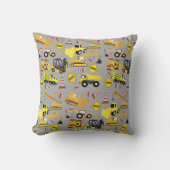 Bauart von Lastkraftwagen Kissen (Vorderseite)