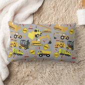 Bauart von Lastkraftwagen Lendenkissen (Decke)