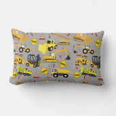 Bauart von Lastkraftwagen Lendenkissen (Vorderseite)