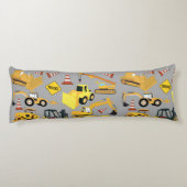 Bauart von Lastkraftwagen Seitenschläferkissen (Rückseite)