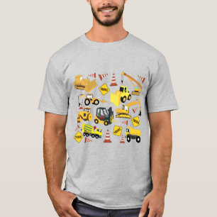 Bauart von Lastkraftwagen T-Shirt