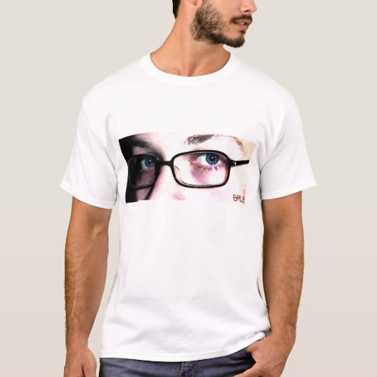 Baub Augen T-Shirt (Vorderseite)