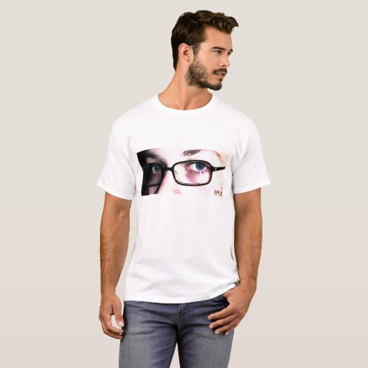 Baub Augen T-Shirt (Vorne ganz)