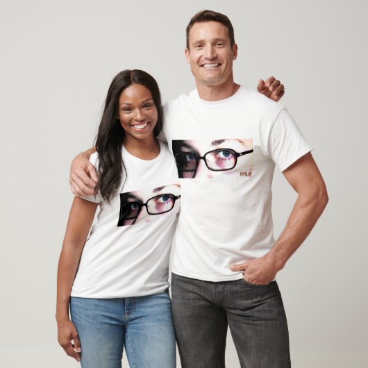 Baub Augen T-Shirt (Unisex)