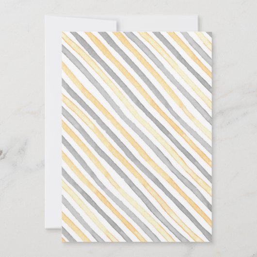 Baubabwdusche Einladung (Rückseite)