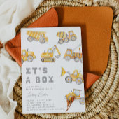 Baubabwdusche Einladung